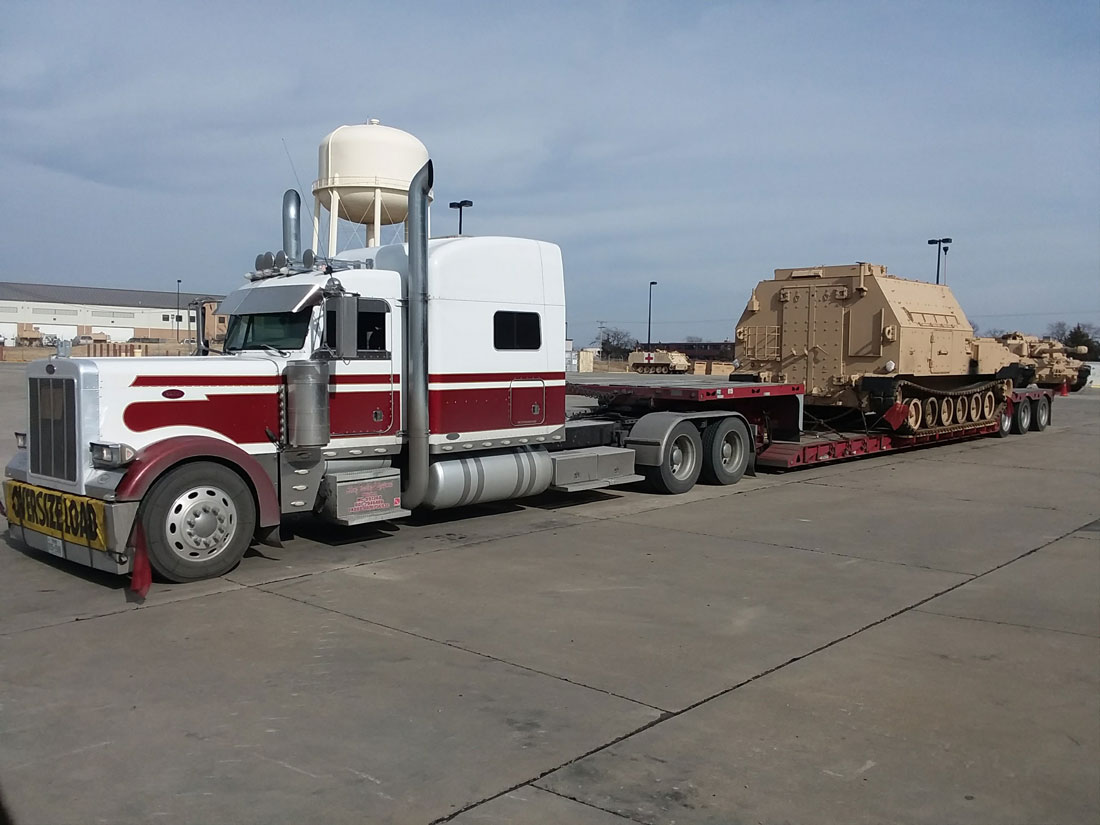 Check our work, We provide Truck Service in Fort Pierce, FL 34982